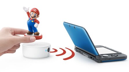 Nintendo - Amiibos ab Oktober auch für 3DS und 2DS