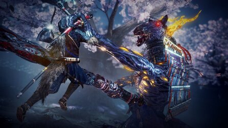 Nioh 2-Demo lässt Spieler verzweifelt zurück: Nur 5% erreichen das Ende