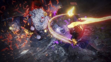 Nioh 2 für PS4 in der Test-Übersicht: Im Rennen um das beste Soulslike