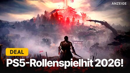 PS5-Hit aus 2026 im Top-Angebot: Dieses finstere Action-Rollenspiel hat uns im Test begeistert!