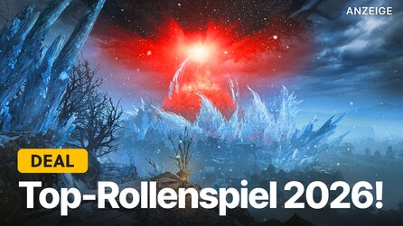 PS5-Rollenspielhit: Das vielleicht beste Soulslike 2026 ist schon jetzt günstig!