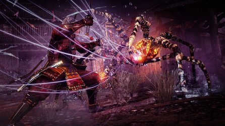 Nioh - Savegame-Bug zerstört Spielstand bei neuem Charakter