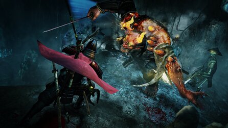 Nioh - Eine Million Mal verkauft, Macher verschenken goldene Rüstung als Dankeschön