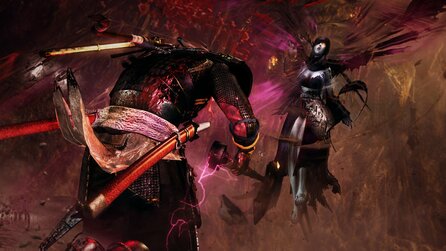 Nioh - Action-RPG im Stil von Dark Souls erscheint im Februar 2017