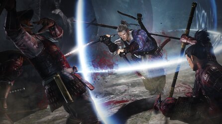 Nioh - Zweite Beta des Action-RPG lässt euch DLCs freischalten