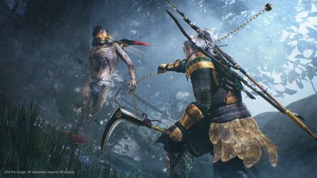 Nioh - Koop wurde geändert, weil es sonst zu leicht wäre