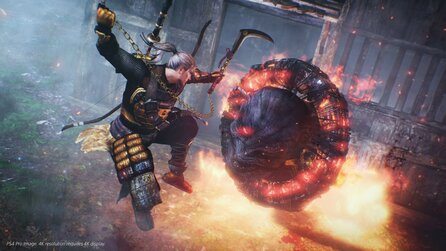 Nioh - Soulstone-Exploit macht jeden Bosskampf zum Kinderspiel