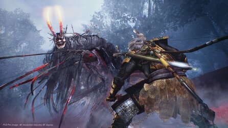 Nioh - Die wahre Geschichte von William Adams, dem britischen Samurai + Nioh-Held