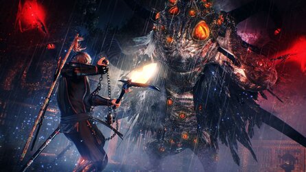 Nioh 2 - Sequel ist möglich, erste Details zum Story-DLC The Dragon of the North