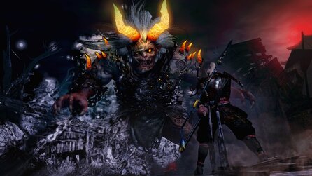 Nioh - Mit einer extra Portion Brutalität für Europa?