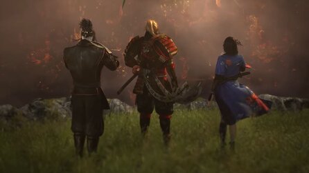 Nioh - Opening-Trailer zeigt Helden im Kampf gegen Dämonen
