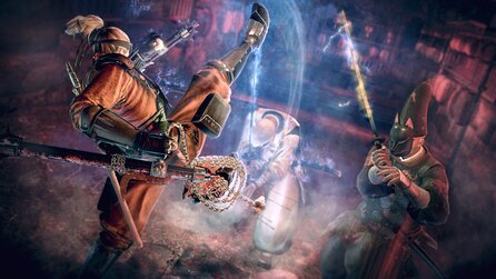 Nioh - Screenshots aus dem Defiant Honor-DLC