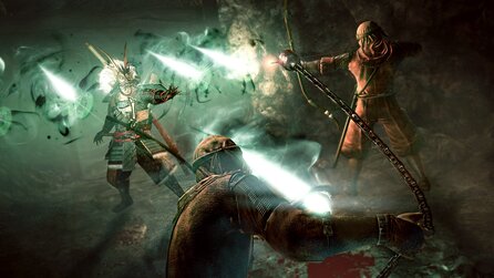Nioh - Screenshots aus dem Defiant Honor-DLC