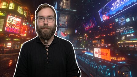 Nivalis Nights haut mich mit seiner Cyberpunk-Welt komplett aus den Socken – umso ärgerlicher sind die Probleme