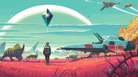 No Mans Sky für 15 Euro - Zudem: Viele PlayStation VR-Spiele im Angebot