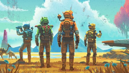 PS Store - Das Angebot der Woche mit No Man’s Sky (Advertorial)