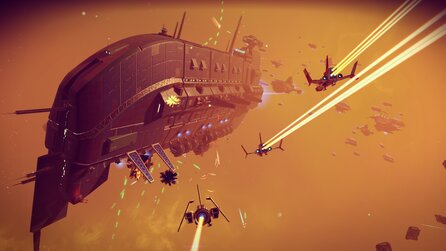 No Mans Sky - Screenshots der PC-Version