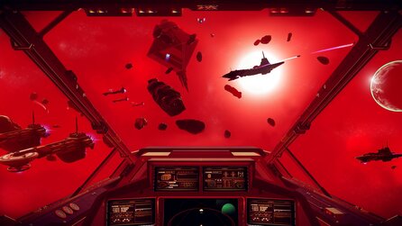 No Mans Sky - Weg zum Galaxie-Zentrum schneller als gedacht?