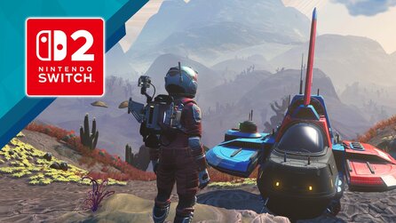 Dieses Switch 2-Spiel bekommt ihr jetzt schon mit 60% Rabatt - und es ist ein echter Hingucker mit Open World