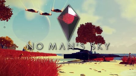 No Mans Sky - Vier gegen die Unendlichkeit