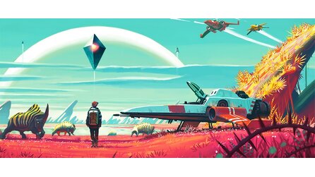 No Mans Sky - Immer noch kein Release-Termin