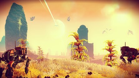 No Mans Sky - Entwickler könnte sich VR-Unterstützung gut vorstellen