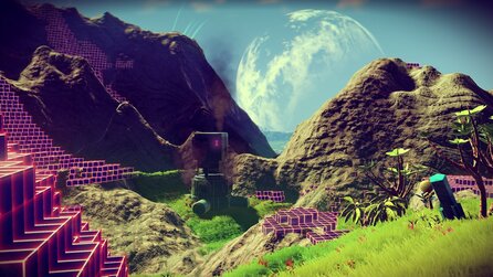 No Mans Sky - Spieler haben bereits 160.000 Entdeckungen gemacht