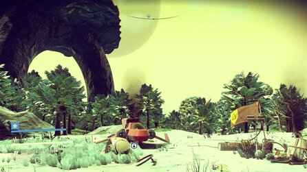 No Mans Sky - PS4 Neo könnte das Spielerlebnis fundamental verändern