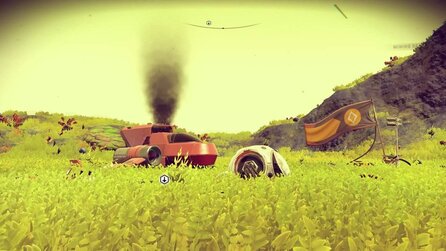 No Mans Sky - Dataminer finden Hinweis auf Aussehen des Spielcharakters