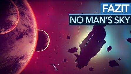 No Mans Sky - Fazit und Test-Wertung zur PS4-Version