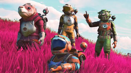 No Mans Sky Worlds Part 1: Wann erscheint das Update auf Xbox und Switch? Das ist der aktuelle Stand