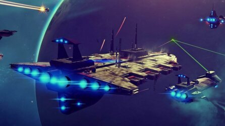 In No Man’s Sky könnt ihr einen Frachter kostenlos bekommen und das bringt er euch