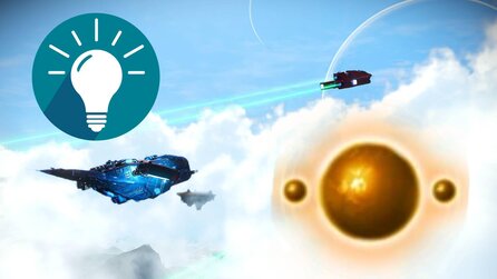 No Mans Sky: Aktiviertes Kupfer finden - So sammelt ihr die Ressource für Chromatisches Metall