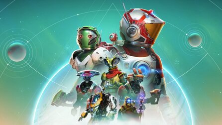 No Mans Sky-Spieler steckt 1.400 Stunden in den Bau einer gigantischen Stadt, die eigentlich gar nicht existieren dürfte und sie braucht 5 Minuten zum Laden