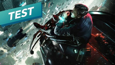 Teaserbild für Nobody Wants To Die im Test: Dieser Mix aus Cyberpunk und BioShock ist jetzt schon mein Spiel des Sommers - nicht nur wegen der beeindruckenden Unreal Engine 5-Grafik
