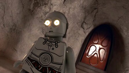 LEGO Star Wars hat einen makabren Horror-Droiden, der in eure Seele starrt