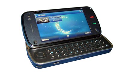 2009 wollte Nokia mit dem N97 dem iPhone Konkurrenz machen und scheiterte kläglich - jetzt kehrt das Retro-Handy ausgerechnet als Spielekonsole zurück