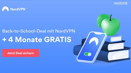 Sicherheit im Netz: Holt euch jetzt NordVPN bis zu 69% günstiger