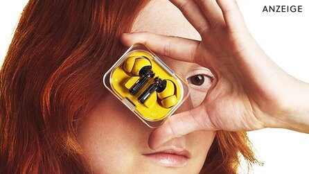 Ich hab Nothing im Ohr – diese ANC-Buds haben über 40 Stunden Laufzeit