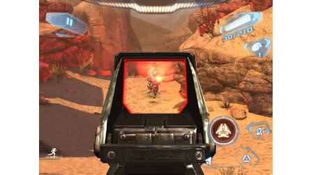 N.O.V.A. 3 - Screenshots