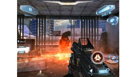 N.O.V.A. 3 - Screenshots