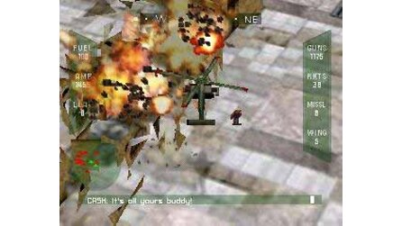 Nuclear Strike Nintendo 64
