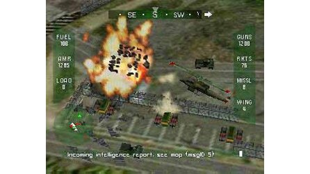 Nuclear Strike Nintendo 64
