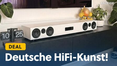 Deutsche Soundbar-Schmiede an der Speerspitze – dieses Nubert-Modell ist der Beweis!