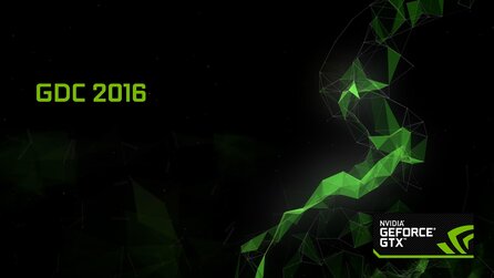 Nvidia GameWorks GDC 2016 - Bilder