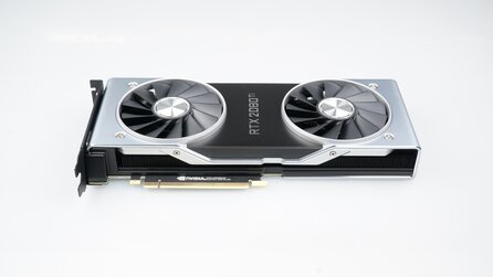 Nvidia Geforce RTX 2080 Ti Founders Edition - Bilder