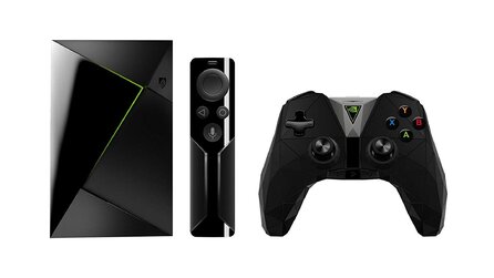 Nvidia Shield TV inklusive Controller für 189,99 Euro - Amazon Angebote am 10. September