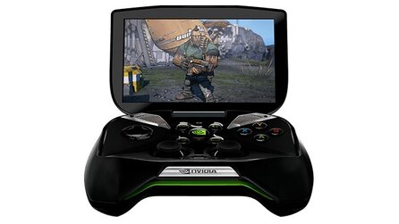 Nvidia Project Shield - Release-Termin und Verkaufspreis für das Handheld stehen fest