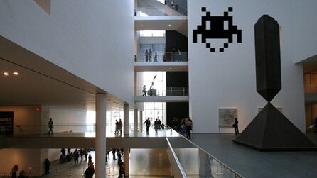 NYC Museum of Modern Art - Spiele - Videospiel-Ausstellung angekündigt