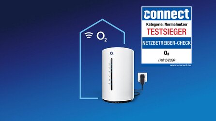 Entspannt surfen und zocken mit dem o2 Homespot - jetzt ab 14,99 Euro im Monat [Anzeige]
